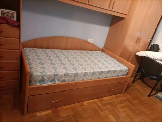 URGE!!! Cama nido doble