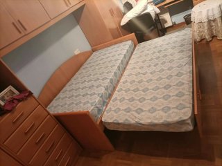 URGE!!! Cama nido doble