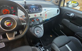 Abarth 500 2012