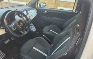 Abarth 500 2012