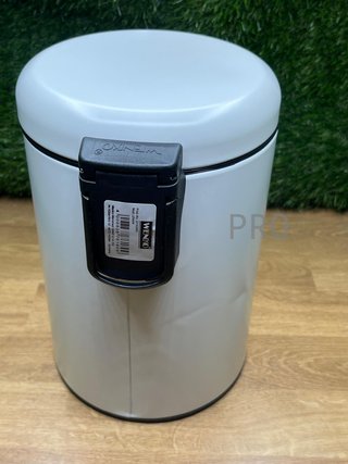 Cubo con Pedal para cosmética 3L Wenko