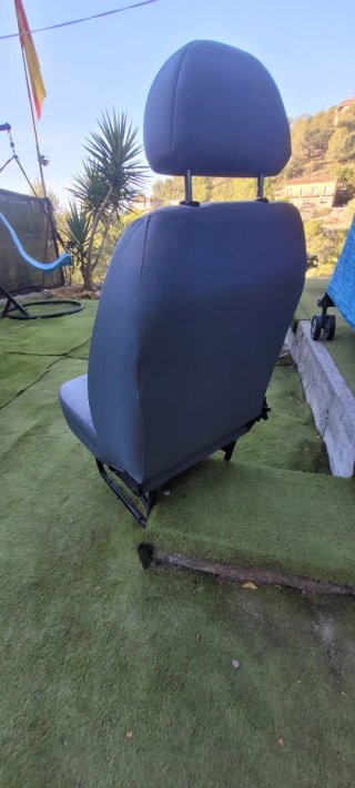Asiento Ford Transit 1995