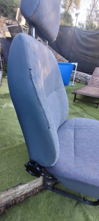 Asiento Ford Transit 1995