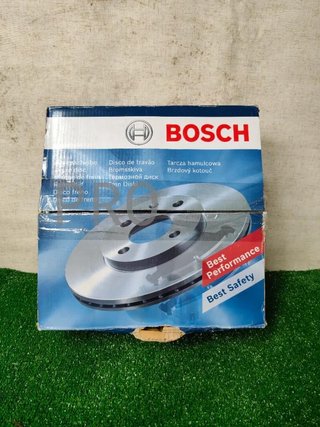 Discos de freno Bosch (2 unidades)