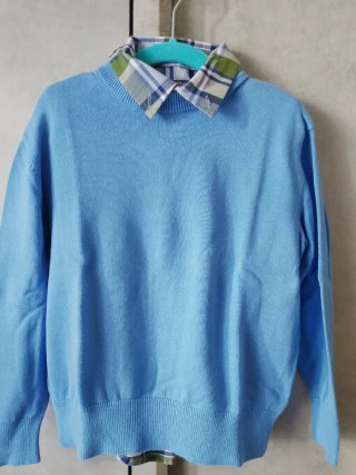 Completo OVS bambino 3 pezzi 3/4 anni