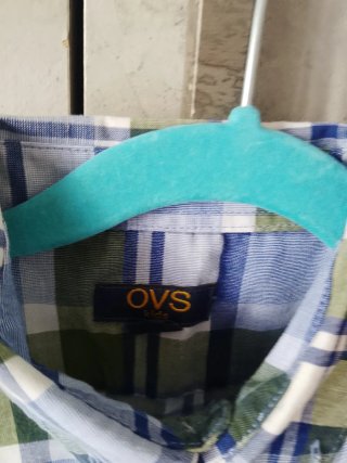 Completo OVS bambino 3 pezzi 3/4 anni