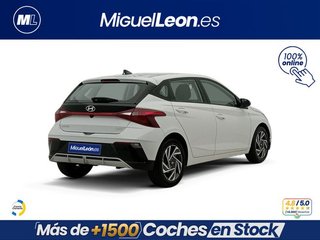 Hyundai i20 1.2 MPI Klass