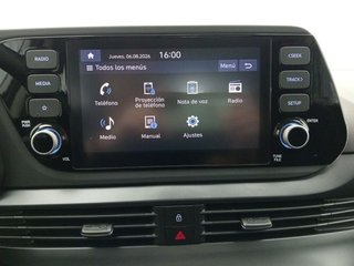 Hyundai i20 1.2 MPI Klass