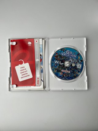 Go Vacation | Gioco Nintendo Wii