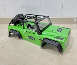 Body Crawler 1/10