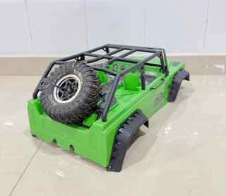 Body Crawler 1/10