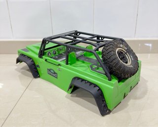 Body Crawler 1/10