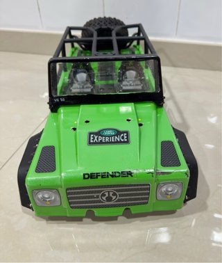 Body Crawler 1/10
