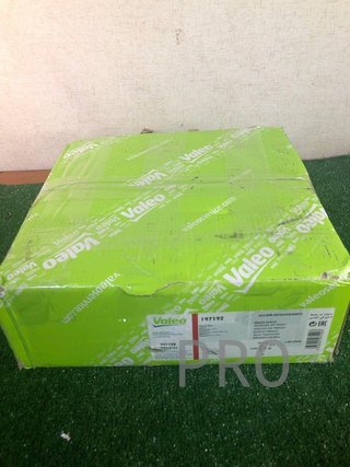 Valeo Discos de Freno Aceitados (Caja de 2) 197192