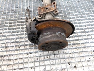 Diferencial trasero Mercedes-Benz Sprinter 2-t Autobus (B901, B902) 1995-2006 211 CDI