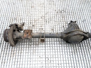 Diferencial trasero Mercedes-Benz Sprinter 2-t Autobus (B901, B902) 1995-2006 211 CDI
