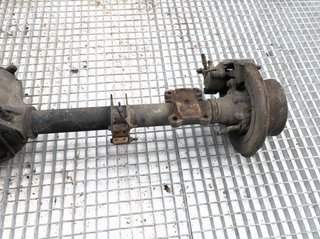 Diferencial trasero Mercedes-Benz Sprinter 2-t Autobus (B901, B902) 1995-2006 211 CDI