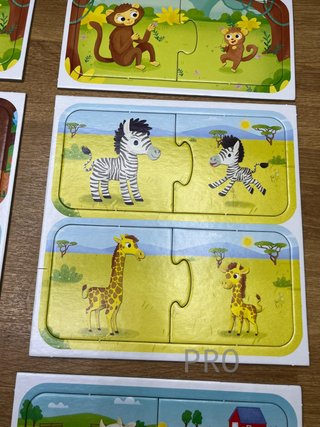 Juego de Lógica y Reflexión Lisciani