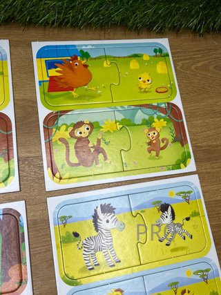 Juego de Lógica y Reflexión Lisciani