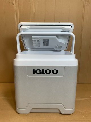 Nevera Electrica Portatil Igloo IE27 12/240V 24L