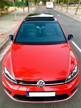 Volkswagen Golf 2015