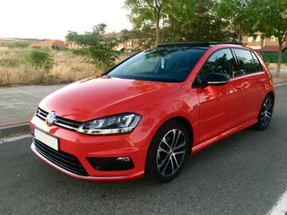 Volkswagen Golf 2015
