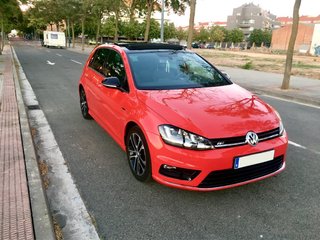 Volkswagen Golf 2015