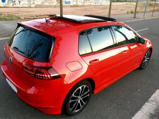 Volkswagen Golf 2015