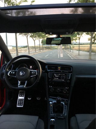 Volkswagen Golf 2015