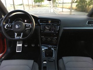 Volkswagen Golf 2015