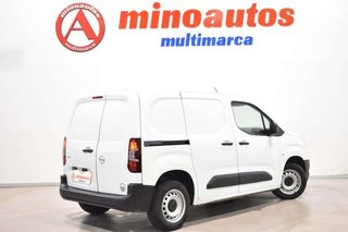 Opel Combo Cargo FURGÓN L1 650 KG 1.5 TD 100 CV EXPRESS