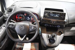 Opel Combo Cargo FURGÓN L1 650 KG 1.5 TD 100 CV EXPRESS