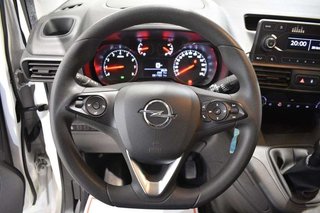 Opel Combo Cargo FURGÓN L1 650 KG 1.5 TD 100 CV EXPRESS
