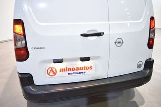 Opel Combo Cargo FURGÓN L1 650 KG 1.5 TD 100 CV EXPRESS