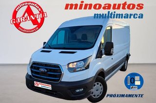 Ford Transit FURGÓN 100% ELÉCTRICO 350 L3H2 RWD 184 CV 68KWH TREND