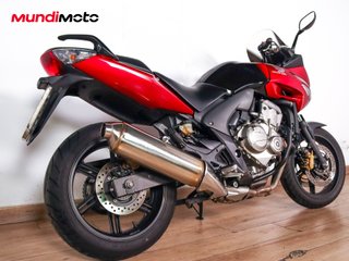 HONDA CBF 600 S ABS