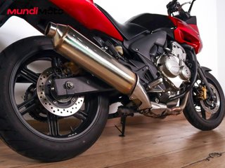 HONDA CBF 600 S ABS