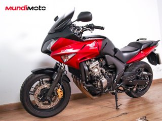 HONDA CBF 600 S ABS