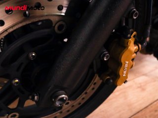 HONDA CBF 600 S ABS