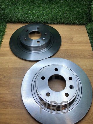 Discos de freno BD1490 Bosch