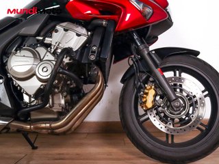 HONDA CBF 600 S ABS