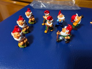 Sorpresine Kinder Gnomi Burloni