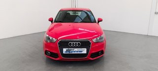 Audi A1 2011