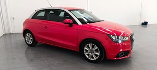 Audi A1 2011