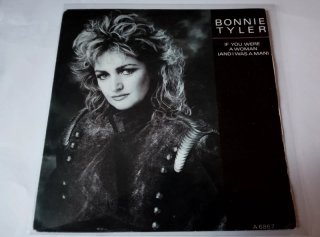 Bonnie Tyler - If You Were A Woman