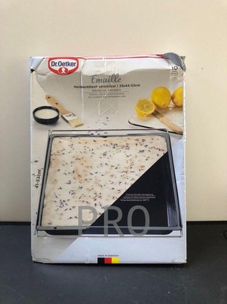 Bandeja horno universal