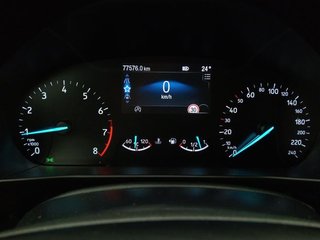 Ford Focus 1.0 Ecoboost MHEV 92kW ST-Line