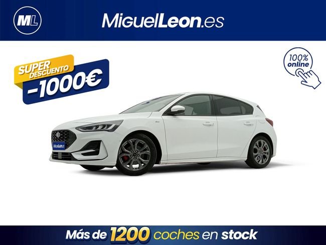 Ford Focus 1.0 Ecoboost ST-Line 2024