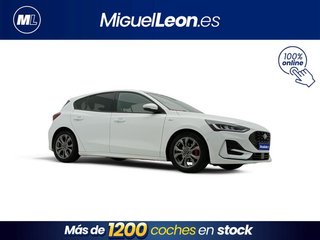 Ford Focus 1.0 Ecoboost MHEV 92kW ST-Line