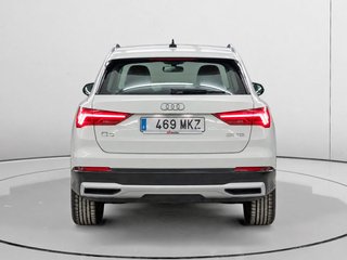 Audi Q3 Advanced 35 TDI 110 kW (150 CV) S tronic